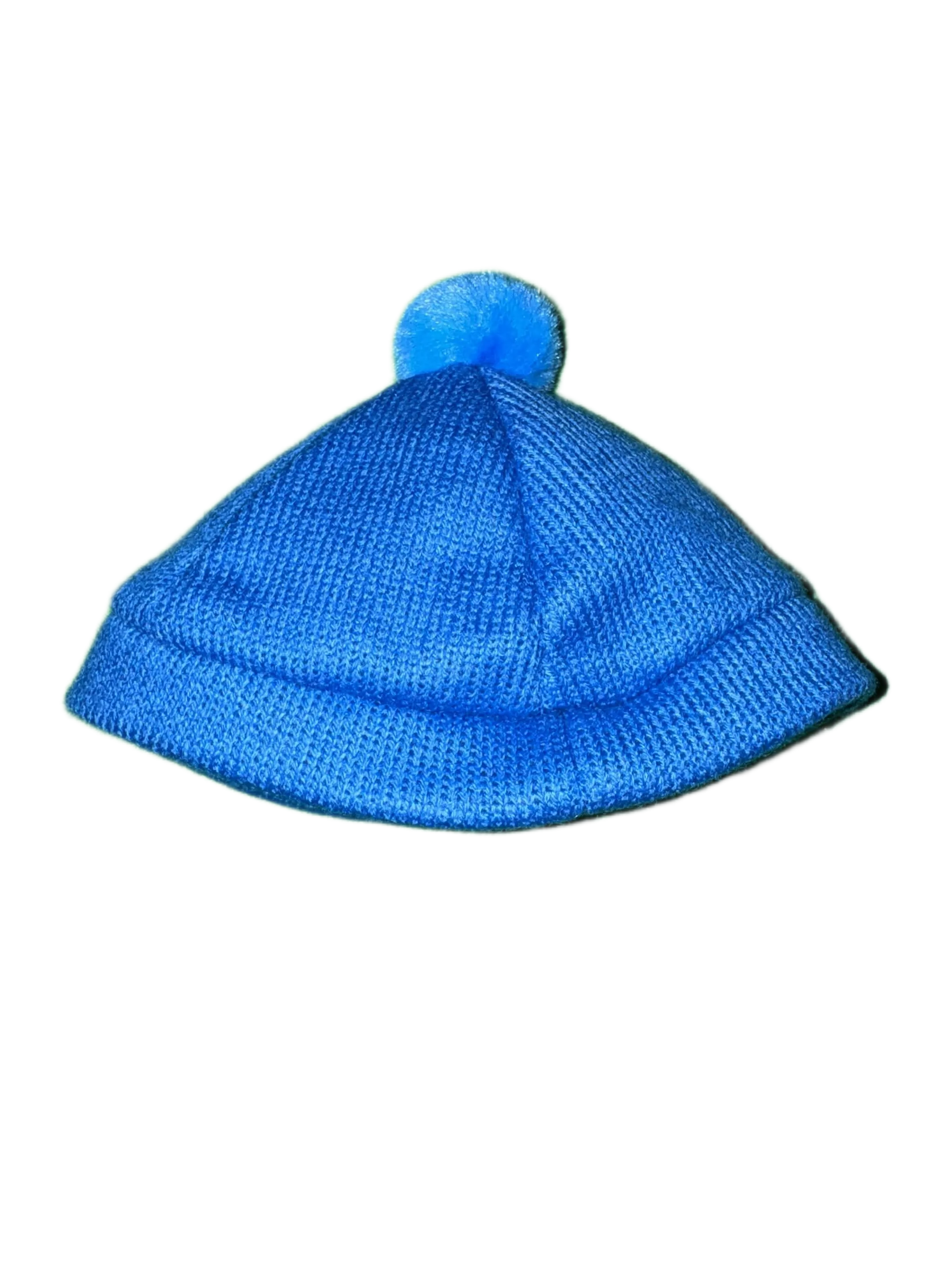 Blue Beanie Accessory